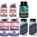 2023 Ultimate Strength & Power Prohormone Stack (8 Weeks On / 4 Week PCT) Hi-Tech Pharmaceuticals 
