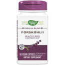 Nature's Way Coleus Forskohlii 50mg 60 Capsules Herbs Nature's Way  (1381450514455)