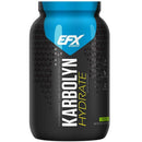 EFX Sports Karbolyn Hydrate 64 Servings Sports Performance Recovery EFX Sports Lemon Lime 