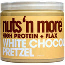 Nuts 'N More White Chocolate Pretzel 16 Ounces Foods & - Juices Nuts 'N More 