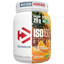 Dymatize Iso-100 Clear 20 Servings Protein Powders Dymatize Pineapple Orange  (4503742939159)