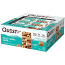 Quest Snack Bar 12/Box Bars Quest Nutrition Sea Salt Caramel Almonds  (4494916681751)