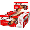 Quest Gooey Caramel With Peanuts Candy Bars 12/Box Bars Quest Nutrition 