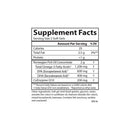 Carslon Fish Oil Q 60 Soft Gels Vitamins & Minerals Carlson 