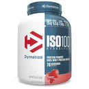 Dymatize ISO-100 Protein 3lbs Protein Powders Dymatize Strawberry 