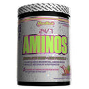 MyoBlox 24/7 Aminos 30 Servings Amino Acids MyoBlox Guava Dragonfruit  (4818214322199)