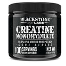 Blackstone Labs Creatine Monohydrate 100 Servings 500 Grams Amino Acids Blackstone Labs  (4818255446039)