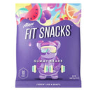 Alani Nu Fit Snacks 12 Bags Foods Juices Alani Nu Gummy Bears  (4818224545815)