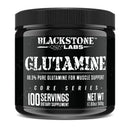 Blackstone Labs Glutamine 100 Servings 500 Grams Amino Acids Blackstone Labs  (4818255413271)