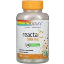 SOL REACTA-C 500mg 180C Vitamins & Minerals Solaray 
