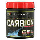 Allmax Nutrition Carbion 2lbs carbohydrate Allmax Nutrition Blue Bomb Pop 