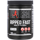 Universal Nutrition Ripped Fast 120 Capsules Supplements Universal Nutrition 