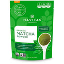Navitas Naturals Organic Matcha Powder 3 Ounces Herbs Navitas Naturals 