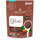 Navitas Naturals Cacao Nibs 8 Ounces Foods & - Juices Navitas Naturals 