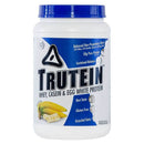 Body Nutrition Trutein 2 Lbs Protein/Protein Blends Body Nutrition Banana Cream  (10944472387)