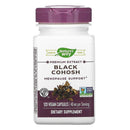 Nature's Way Black Cohosh 60 Tablets (Previously Enzymatic Therapy) Herbs Nature's Way 