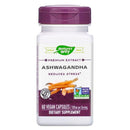 Nature's Way Ashwagandha 500mg 60 Capsules Herbs Nature's Way 