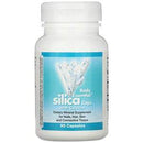 NWORKS SILICA w/CALCIUM 90C Specialty Health Products Nature's Works 