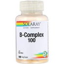 SOL B-COMPLEX 100 100C Vitamins & Minerals Solaray 