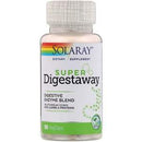 SOL SUPER DIGESTAWAY 90C Digestive Health Solaray 