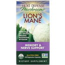 Fungi Perfecti Host Defense Lion's Mane 120 Capsules Specialty Health Products Fungi Perfect 