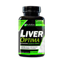 NutraKey Liver Optima 90 Capsules Specialty Health Products Nutrakey  (4400828678167)