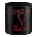 Bucked Up Woke AF Black 30 Servings Sports Performance Recovery Bucked Up Sets On The Beach 