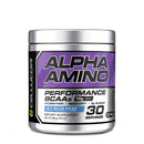 Cellucor Alpha Amino 30 Servings Amino Acids Cellucor Icy Blue Razz 