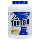 Body Nutrition Trutein 4 Lbs Protein/Protein Blends Body Nutrition Banana Cream  (10944473923)