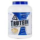 Body Nutrition Trutein 4 Lbs Protein/Protein Blends Body Nutrition Mocha  (10944473923)