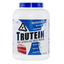 Body Nutrition Trutein 4 Lbs Protein/Protein Blends Body Nutrition Red Velvet Cake  (10944473923)
