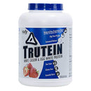 Body Nutrition Trutein 4 Lbs Protein/Protein Blends Body Nutrition Strawberries & Cream  (10944473923)