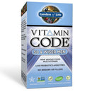 Garden Of Life Vitamin Code 50+ MEN 120VC Multi Vitamins Garden of Life  (25144754179)