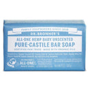 Dr. Bronner's Pure Castille Bar Soap Baby Mild 5 Oz Specialty Health Products Dr. Bronner's  (3487835947031)