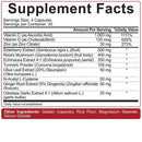 5% Nutrition Immune Defender 120ct Specialty Health Products 5% Nutrition 