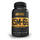 5% Nutrition KSM-66 Ashwagandha 90ct Herbs 5% Nutrition 