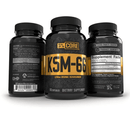 5% Nutrition KSM-66 Ashwagandha 90ct Herbs 5% Nutrition 