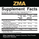 5% Nutrition ZMA 90ct Multi Vitamins 5% Nutrition 