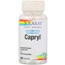 SOL CAPRYL 100C Women's Health Solaray 