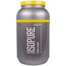Nature's Best Isopure Zero Carb 3 Lbs Protein Powders Nature's Best Banana Cream 