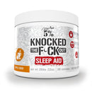 5% Nutrition Knocked The F*ck Out 30 Servings Specialty Health Products 5% Nutrition Apple Cider 