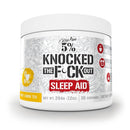5% Nutrition Knocked The F*ck Out 30 Servings Specialty Health Products 5% Nutrition Honey Lemon Tea 