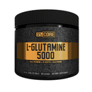5% Nutrition Core L-Glutamine 5000 Amino Acids 5% Nutrition 