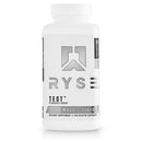 Ryse Supplements Test 120 Capsules Fat Burner Ryse Supplements  (4494829944855)