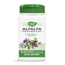 Nature's Way Alfalfa Leaves 405mg 100 Capsules Herbs Nature's Way  (3512477646871)