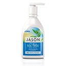 Jason Tea Tree Satin Body Wash 30 Ounces Personal Care& - Hygeine Jason  (1381541871639)
