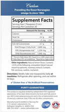 CA SUPER OMEGA-3 LMN 100 ML Carlson 