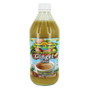 Dynamic Health Ginger Juice Certified Organic 16oz Foods & - Juices Dynamic Health  (4406380888087)