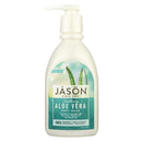 Jason Aloe Vera Body Wash 30 Ounces Personal Care& - Hygeine Jason  (3493399166999)
