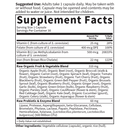 Garden Of Life Vitamin Code Raw Iron 30VC Vitamins & Minerals Garden of Life 